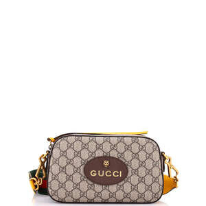 Gucci Neo Vintage Camera Messenger Bag #227100G18B